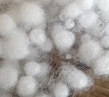 Preenchimento em Fiber Ball