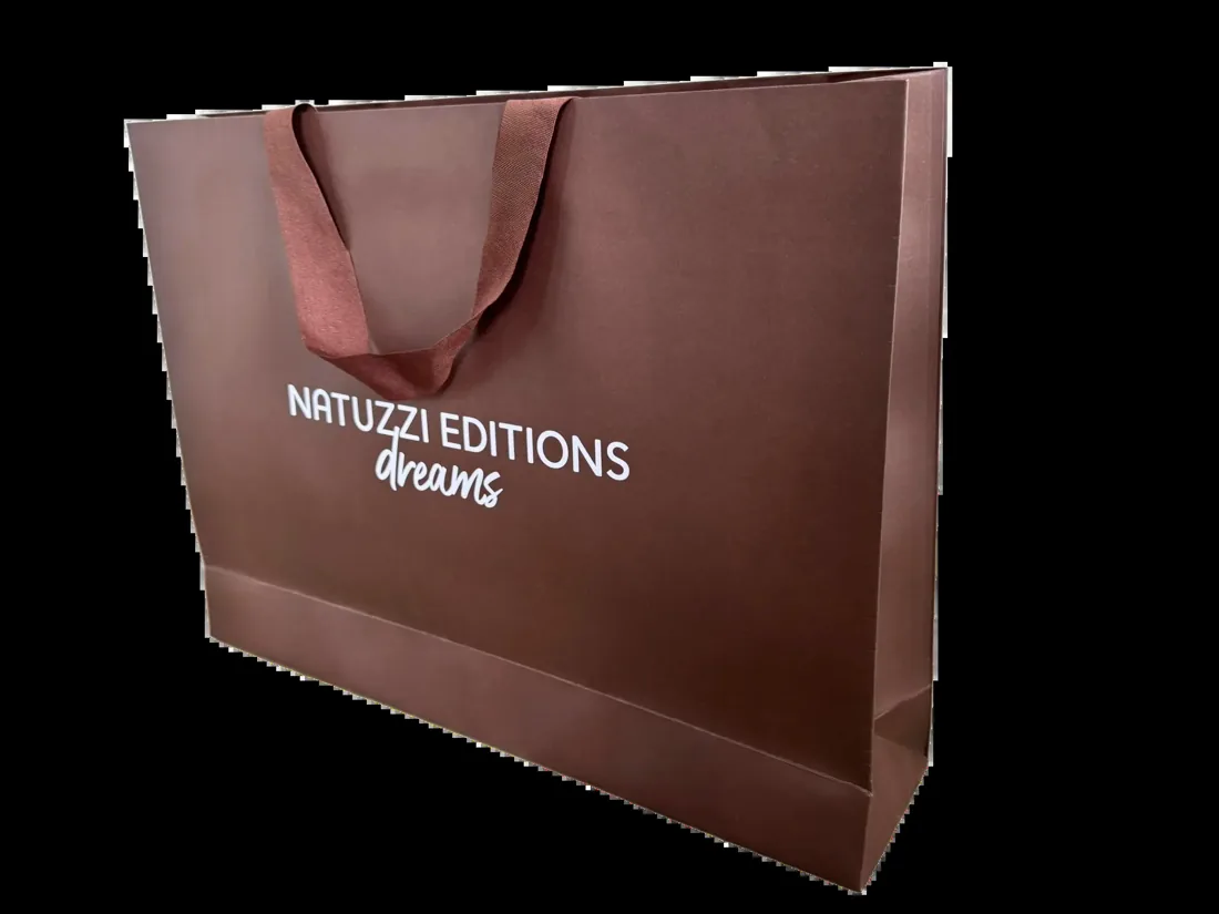 Sacola Natuzzi Editions Dreams