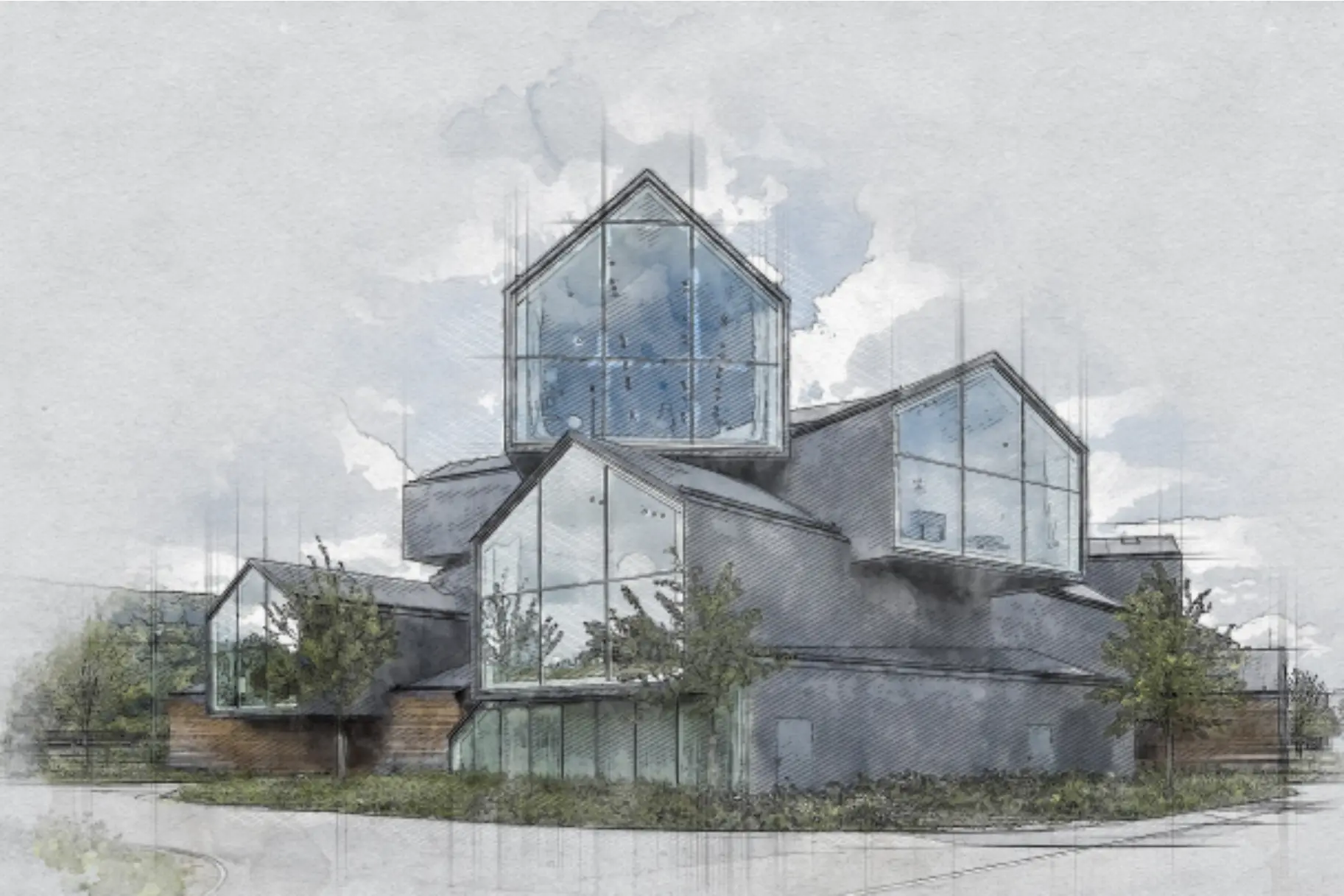 Casa conceito
